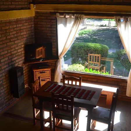 Cabanas Cultura Serrana Santa Rosa de Calamuchita Ngoại thất bức ảnh