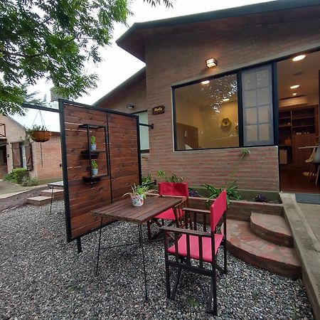 Cabanas Cultura Serrana Santa Rosa de Calamuchita Ngoại thất bức ảnh