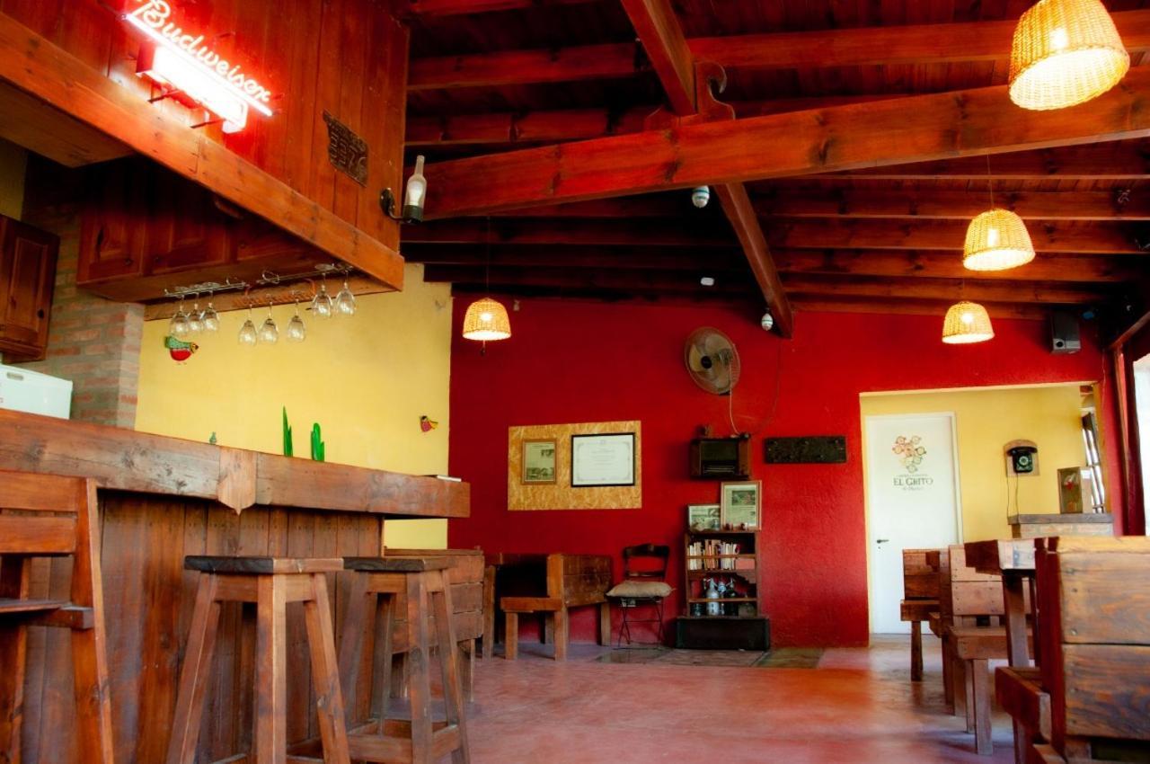 Cabanas Cultura Serrana Santa Rosa de Calamuchita Ngoại thất bức ảnh