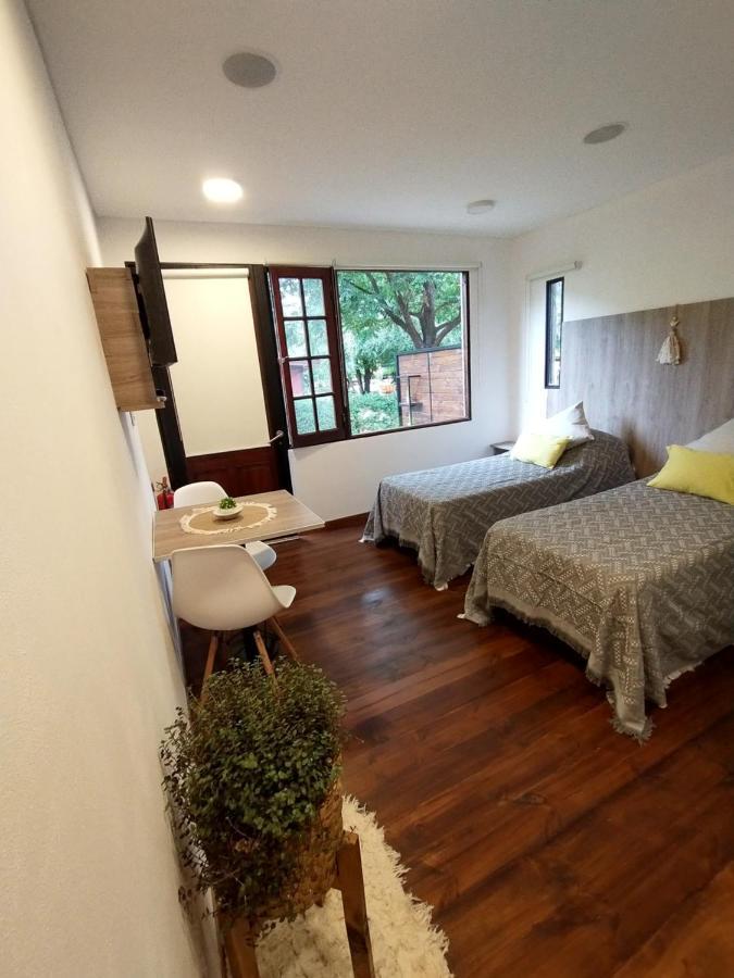 Cabanas Cultura Serrana Santa Rosa de Calamuchita Ngoại thất bức ảnh