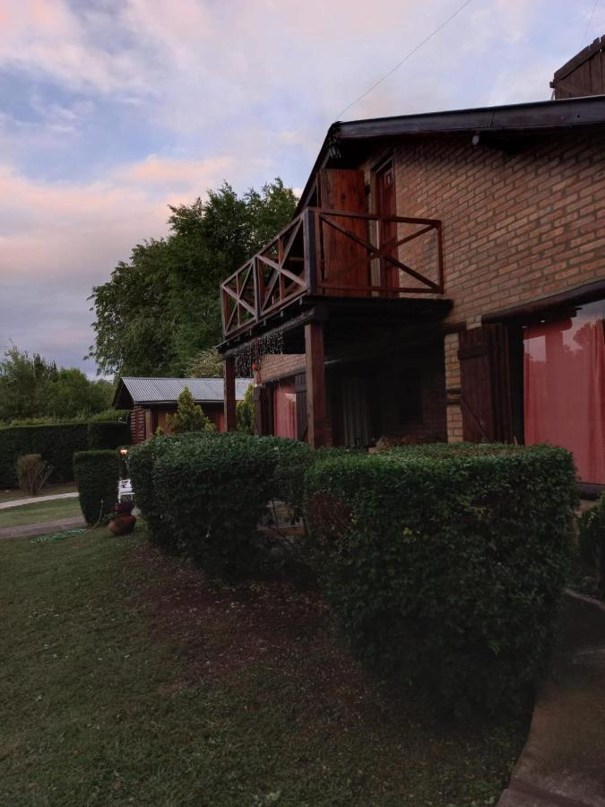 Cabanas Cultura Serrana Santa Rosa de Calamuchita Ngoại thất bức ảnh