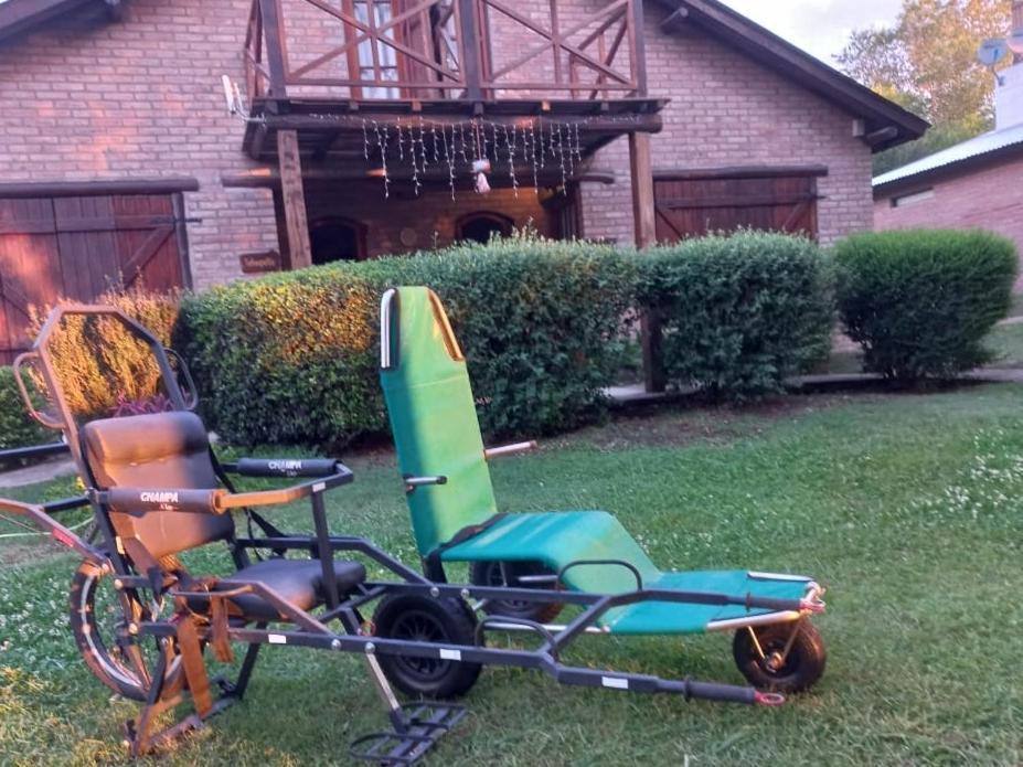 Cabanas Cultura Serrana Santa Rosa de Calamuchita Ngoại thất bức ảnh