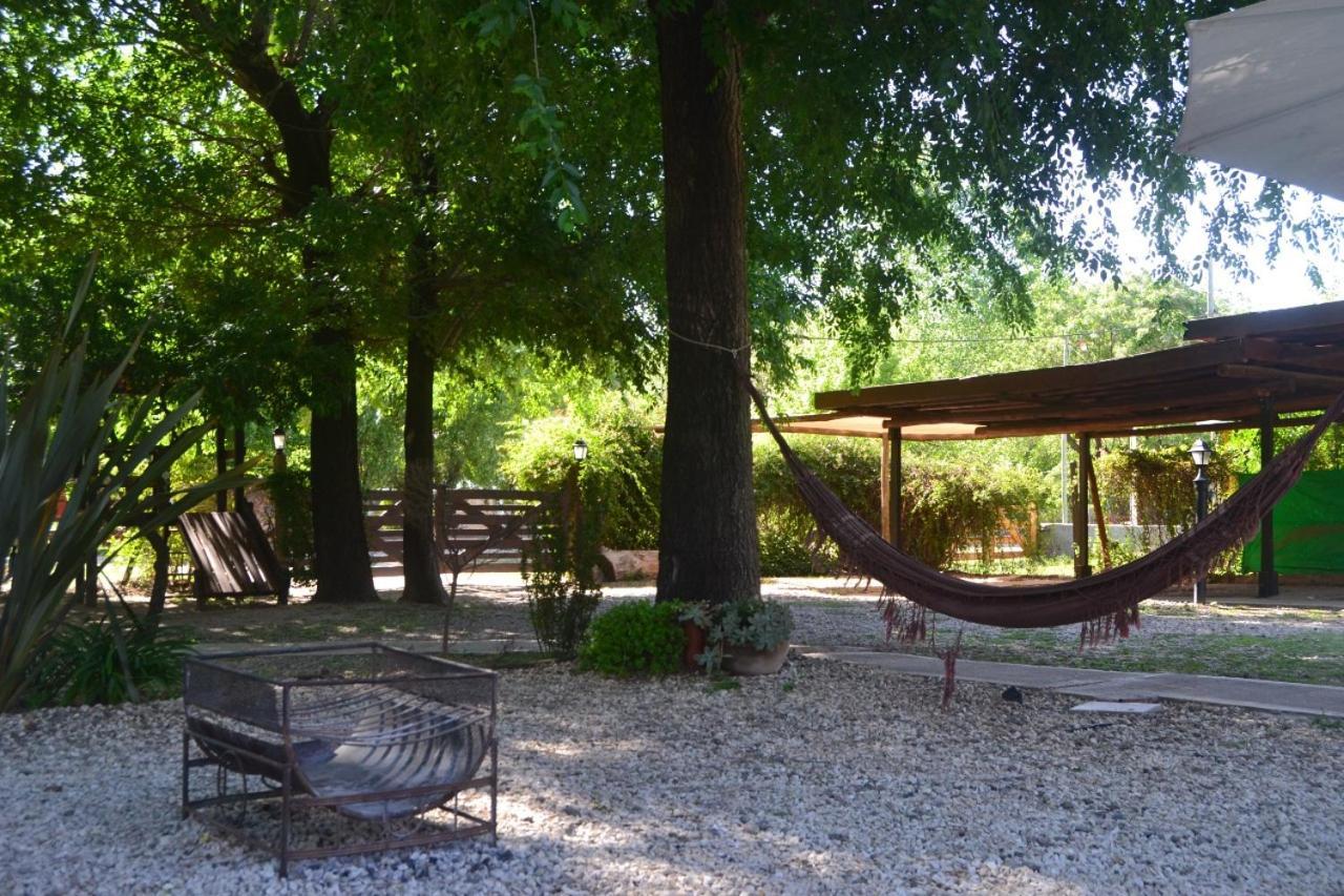 Cabanas Cultura Serrana Santa Rosa de Calamuchita Ngoại thất bức ảnh