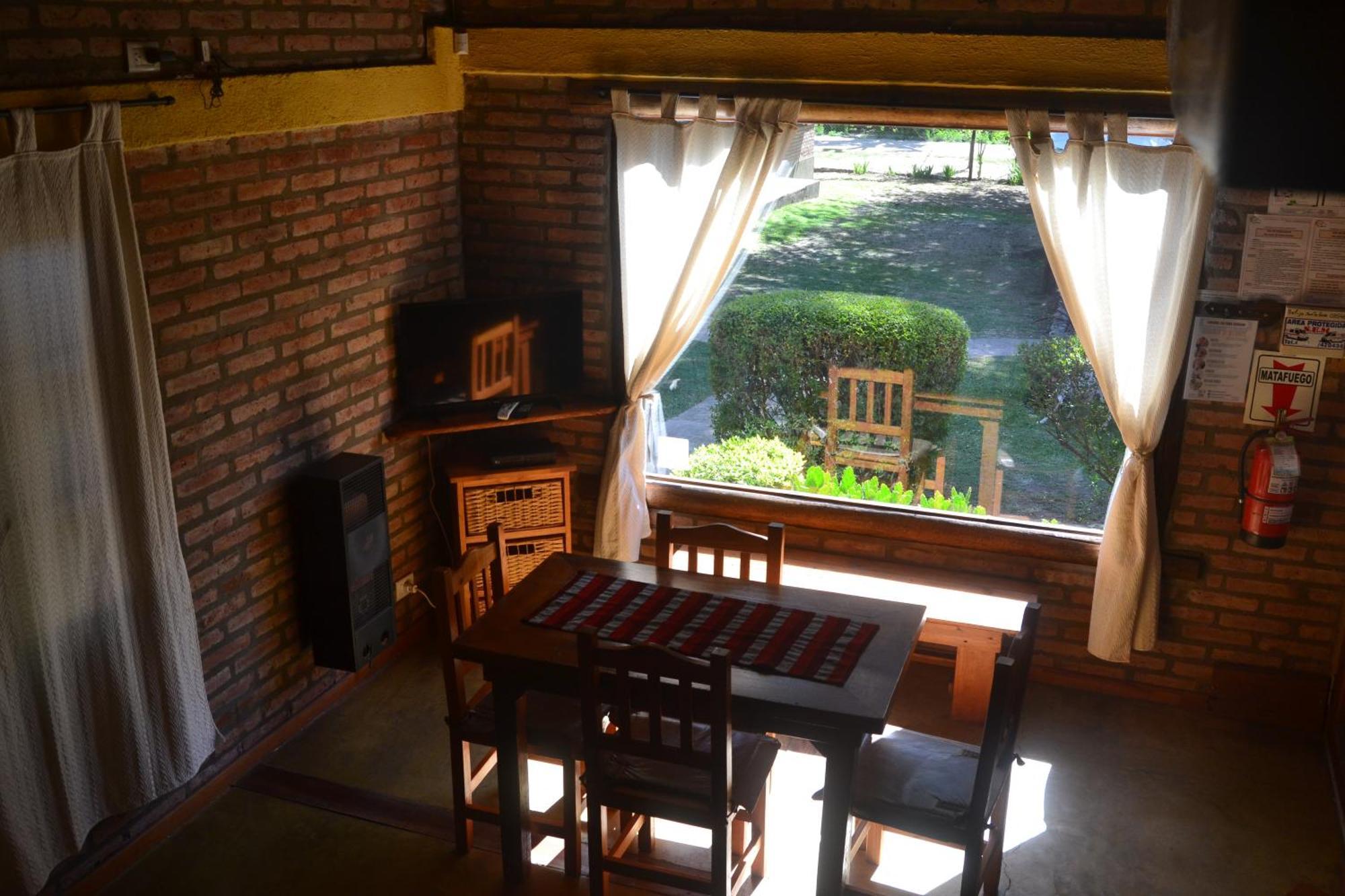 Cabanas Cultura Serrana Santa Rosa de Calamuchita Ngoại thất bức ảnh