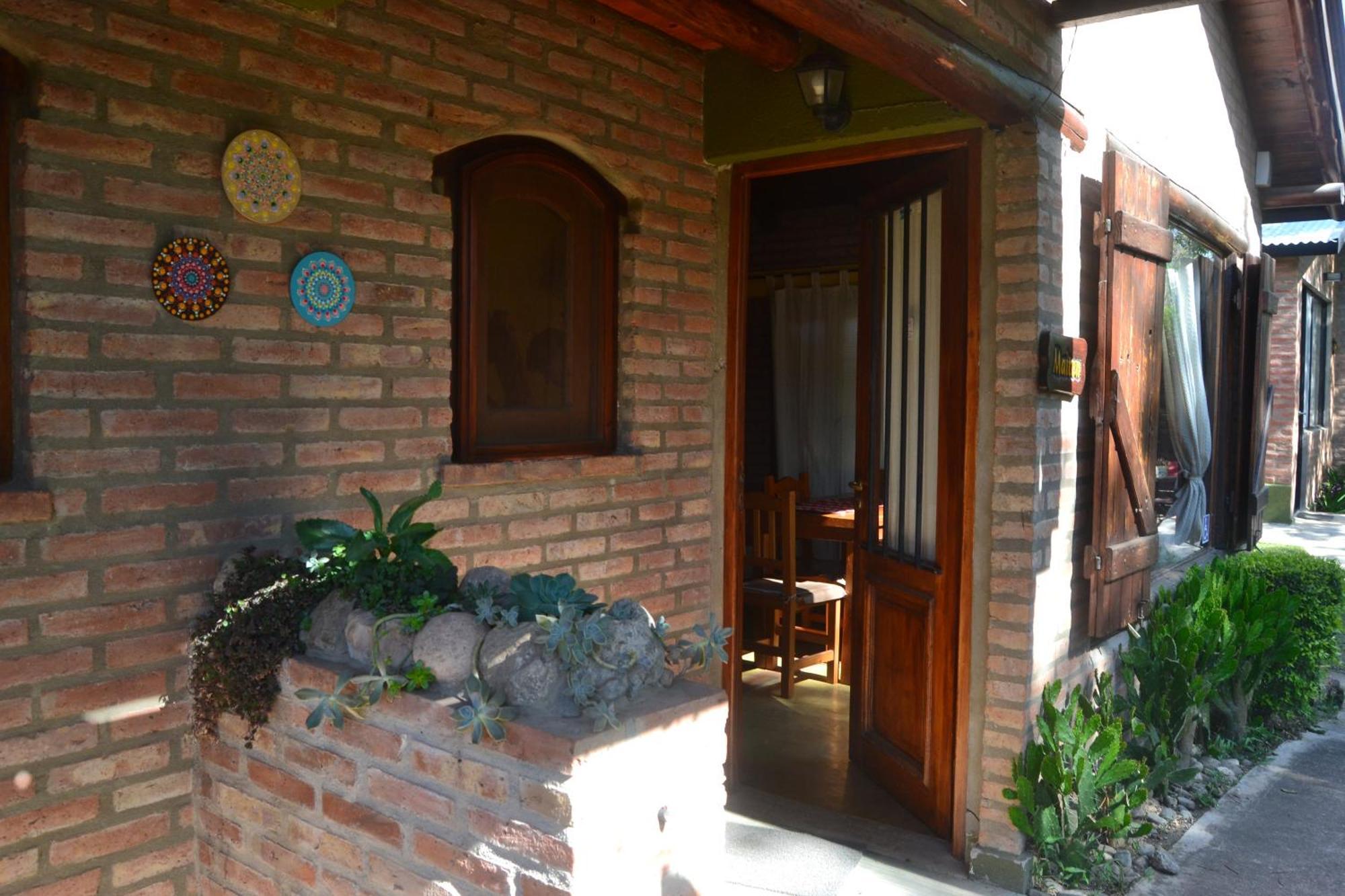 Cabanas Cultura Serrana Santa Rosa de Calamuchita Ngoại thất bức ảnh