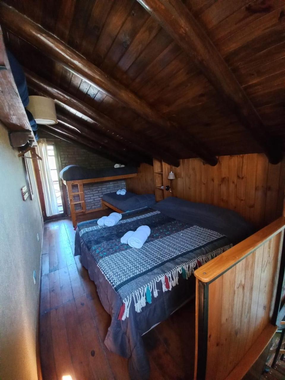 Cabanas Cultura Serrana Santa Rosa de Calamuchita Ngoại thất bức ảnh