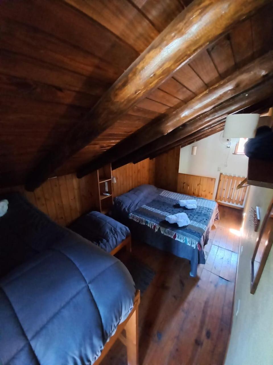 Cabanas Cultura Serrana Santa Rosa de Calamuchita Ngoại thất bức ảnh