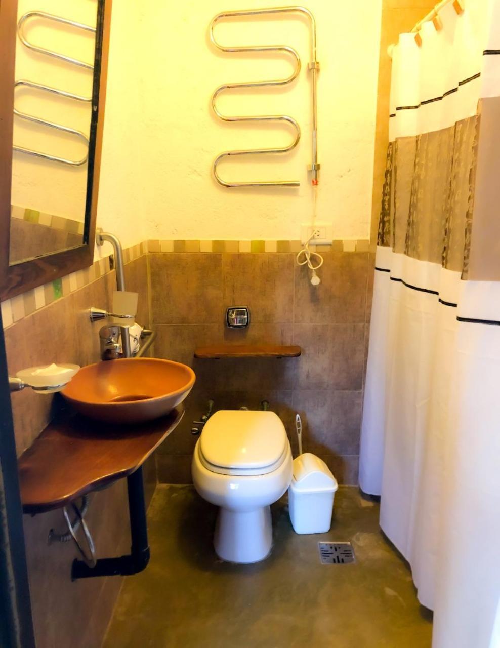 Cabanas Cultura Serrana Santa Rosa de Calamuchita Phòng bức ảnh