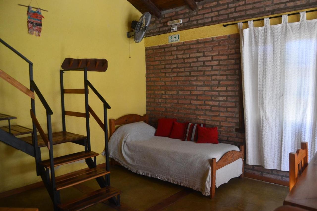 Cabanas Cultura Serrana Santa Rosa de Calamuchita Phòng bức ảnh