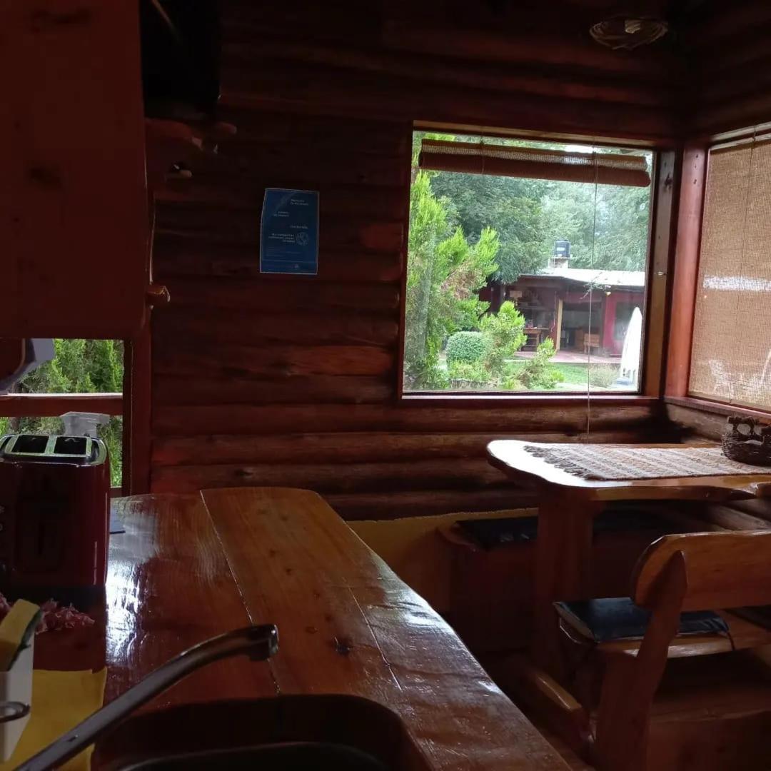 Cabanas Cultura Serrana Santa Rosa de Calamuchita Phòng bức ảnh