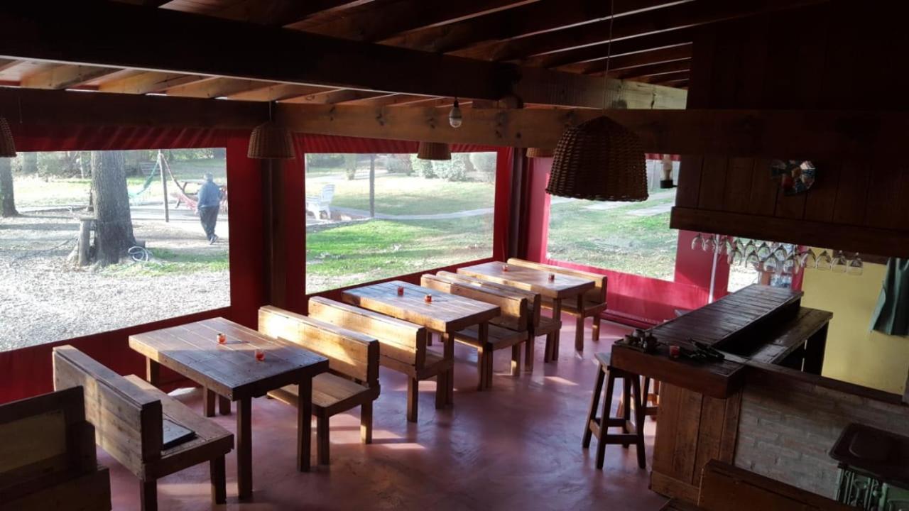 Cabanas Cultura Serrana Santa Rosa de Calamuchita Ngoại thất bức ảnh