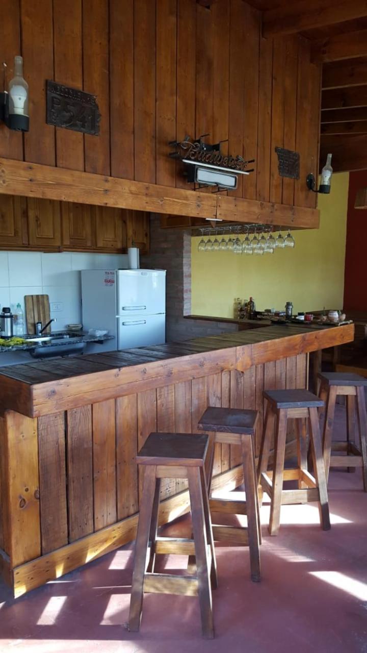 Cabanas Cultura Serrana Santa Rosa de Calamuchita Ngoại thất bức ảnh